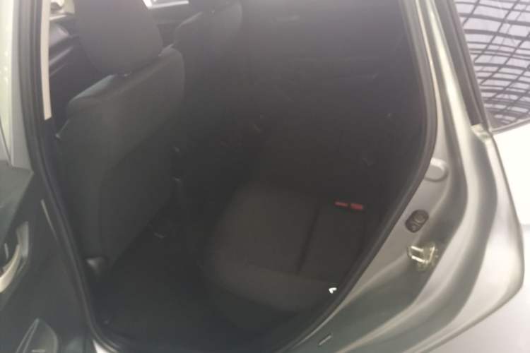 Used Honda Fit 2018 1.5L CVT Comfort Sunroof Version