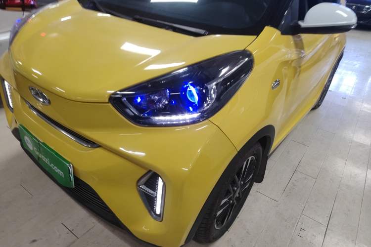 Used Chery Little Ant 2022 Sweet Pink Edition Half-Sugar Version 3-Cell Lithium 30kW 301km