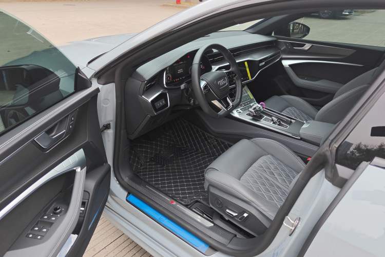 Used Audi A7L 2025 45 TFSI quattro RS Performance Edition