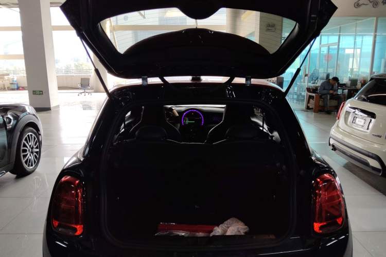 Used MINI JCW 2021 2.0T JOHN COOPER WORKS ALL-IN