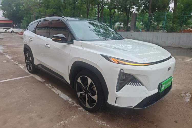Used Geely Galaxy L7 2023 1.5T 115 km Starship
