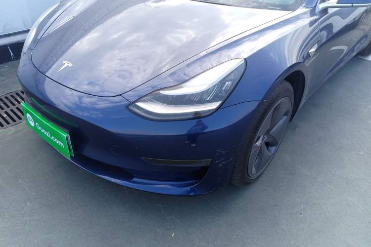 Used Tesla Model 3 2020 Refreshed Version Long-Range Rear-Wheel Drive