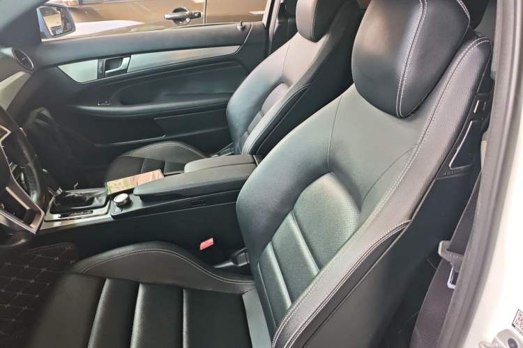 Used Mercedes-Benz C-Class 2013 C 180 Coupe
