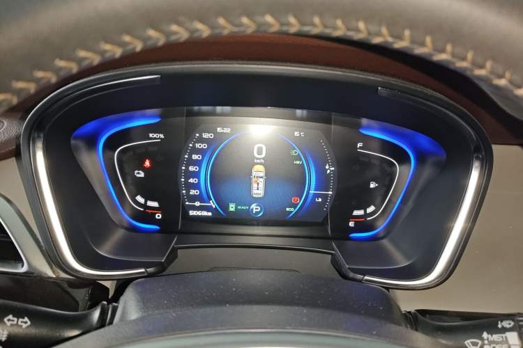 Used Geely Auto Jiajie New Energy 2022 1.5TD PHEV Platinum Deluxe Edition