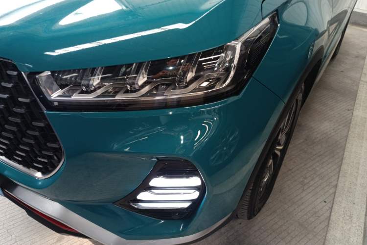 Used Chery Tiggo 7 2020 1.5T CVT Luxury Model