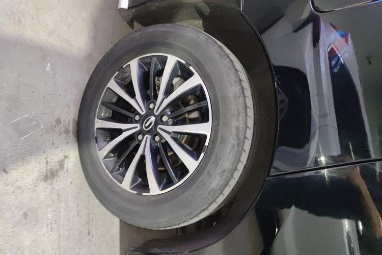 Used GAC Trumpchi M8 2021 Lingxiu Series 390T Luxury Edition