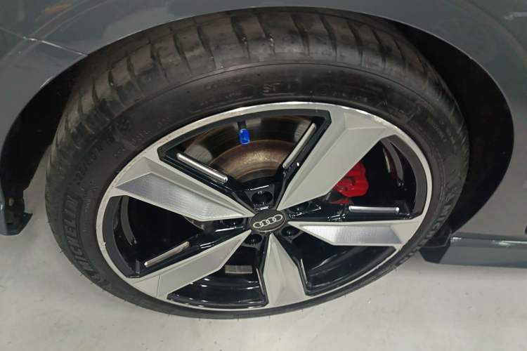 Used Audi S3 2017 Year Restyled S3 2.0T Limousine