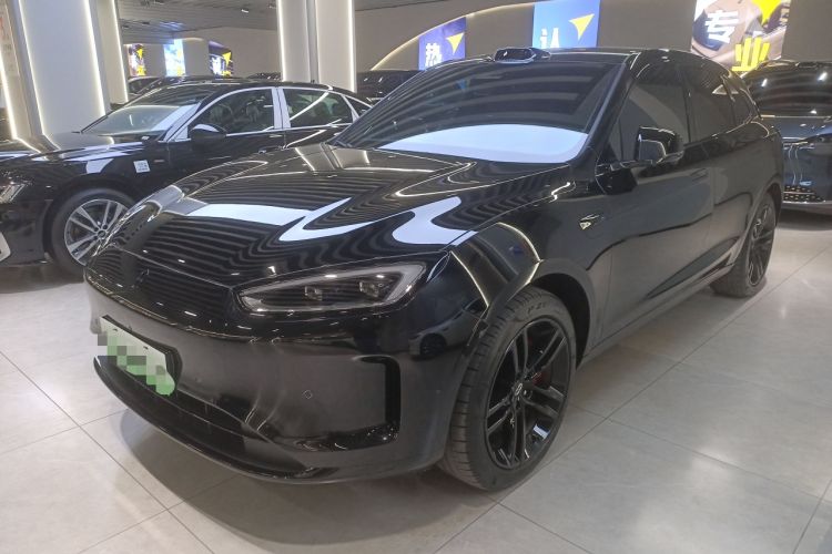 Used Hima AITO M5 2025 Extended-Range Ultra All-Wheel-Drive Version