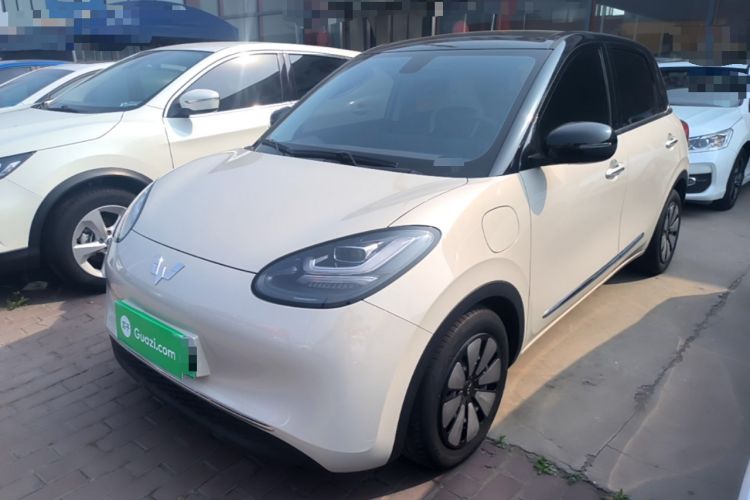 Used Wuling Bingo 2023 410 km Lingxi Deluxe Edition
