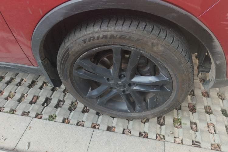 Used Changan CS35 2017 1.6L Automatic Luxury Model
