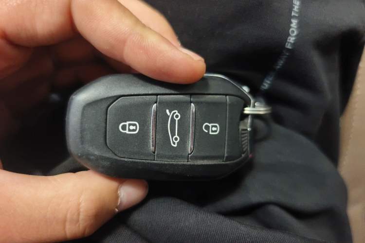 Used Peugeot 408 2019 350THP Automatic Prestige Edition China V Standard