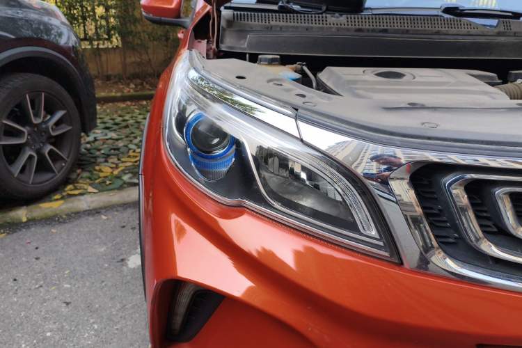 Used Geely Auto Vision X3 2017 1.5L Automatic Luxury Model