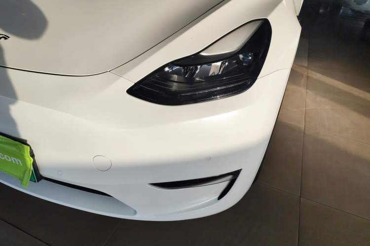 Used Tesla Model Y 2021 Standard Range Rear-Wheel Drive Version
