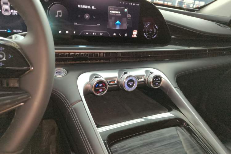 Used EXEED Stellar 2023 400T Four-Wheel Drive Deluxe Edition