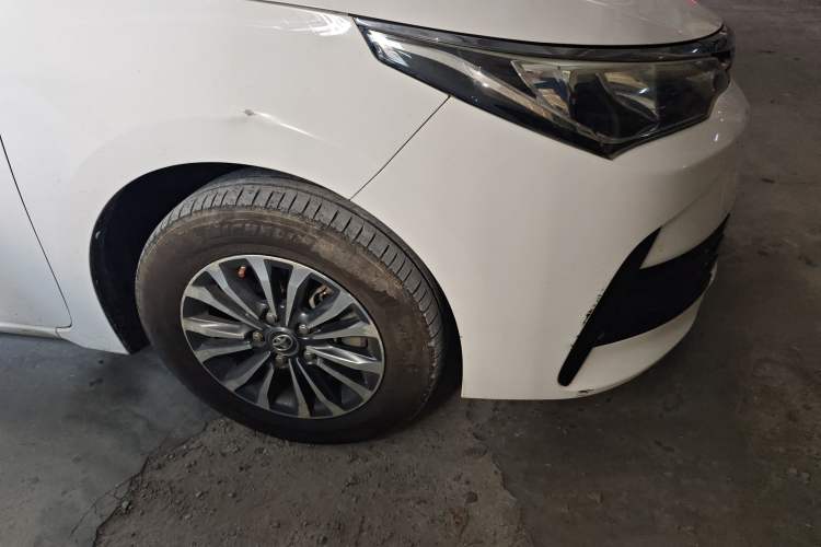 Used Toyota Corolla 2018 1.2T S-CVT GL Smart Enjoyment Version