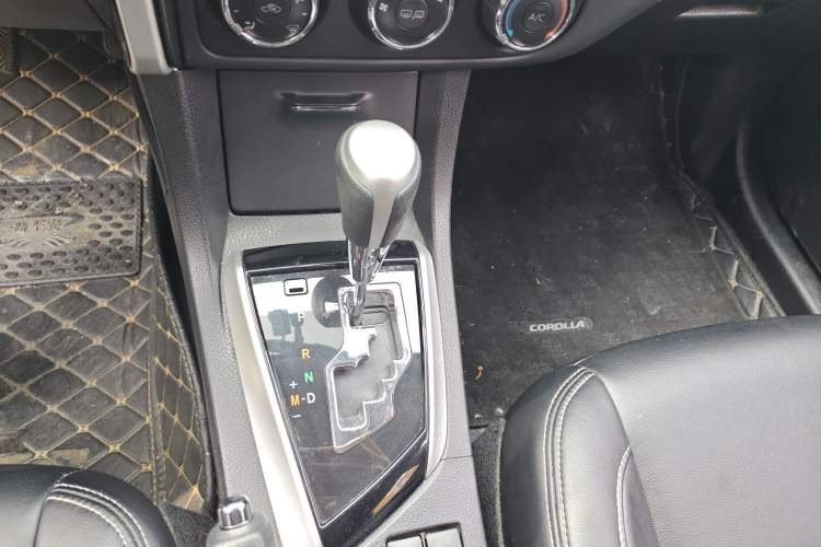 Used Toyota Corolla 2018 1.2T S-CVT GL Smart Enjoyment Version