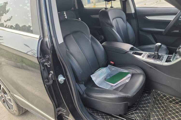 Used Hanteng X5 2018 1.5L Manual Elite Edition