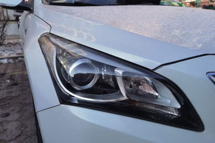 Used Hyundai Mistra 2016 1.6T Automatic Smart GLS
