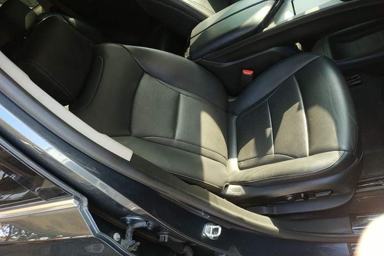 Used Buick Enclave 2020 28T Four-Wheel Drive Prestige Version
