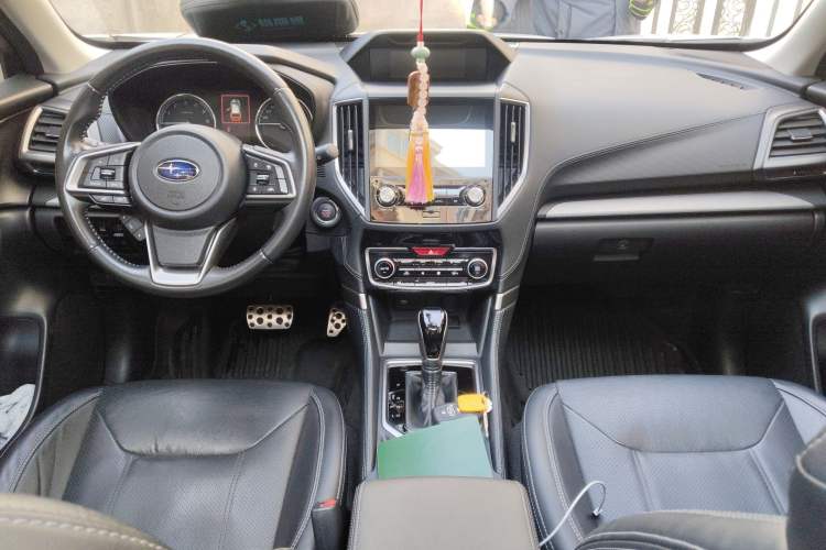 Used Subaru Forester 2021 2.0i Flagship Edition EyeSight

