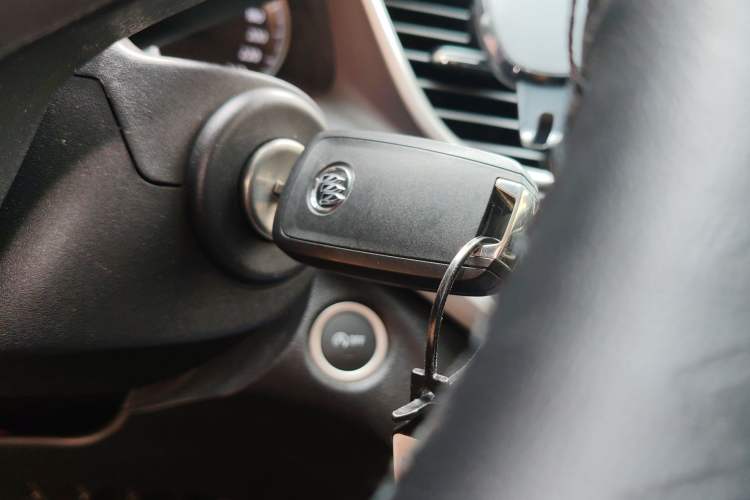 Used Buick GT 2021 Revised Version Flagship 1.5L Automatic Elite Edition
