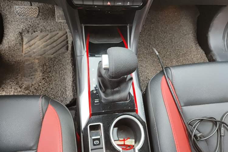 Used Haval H2 2017 Blue Label 1.5T Automatic Two-Wheel Drive Luxury Model