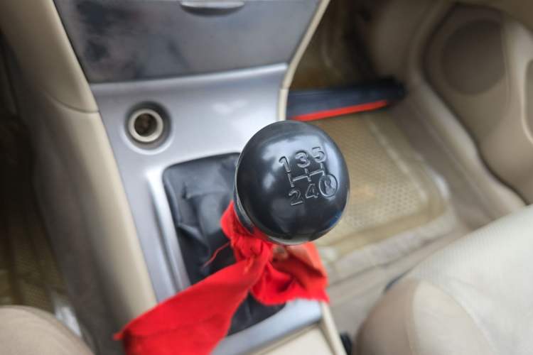 Used Toyota Corolla EX 2013 1.6L Manual Excellence Edition Gear Lever