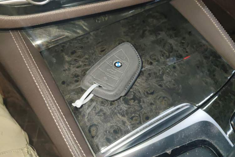 Used BMW 5 Series 2020 525Li M Sport Package
