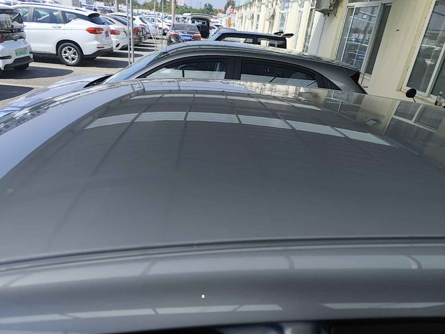Geely Galaxy Geome 2026 310km Wind-Riding Edition — снимка 7
