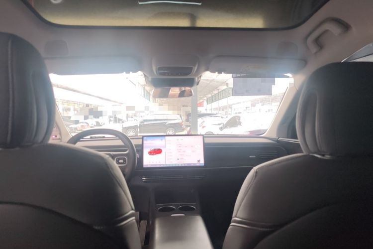 Used XPeng G6 2023 700 Four-Wheel Drive Performance Max
