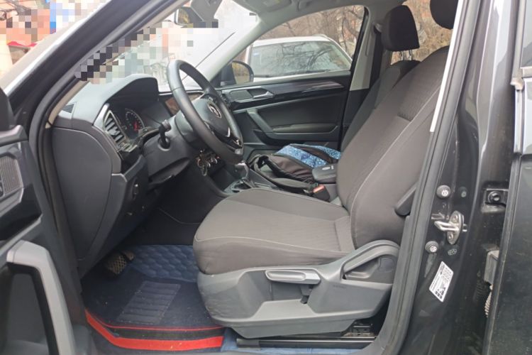 Used Volkswagen Tayron 2020 280TSI Two-Wheel Drive Comfort Connect Edition
