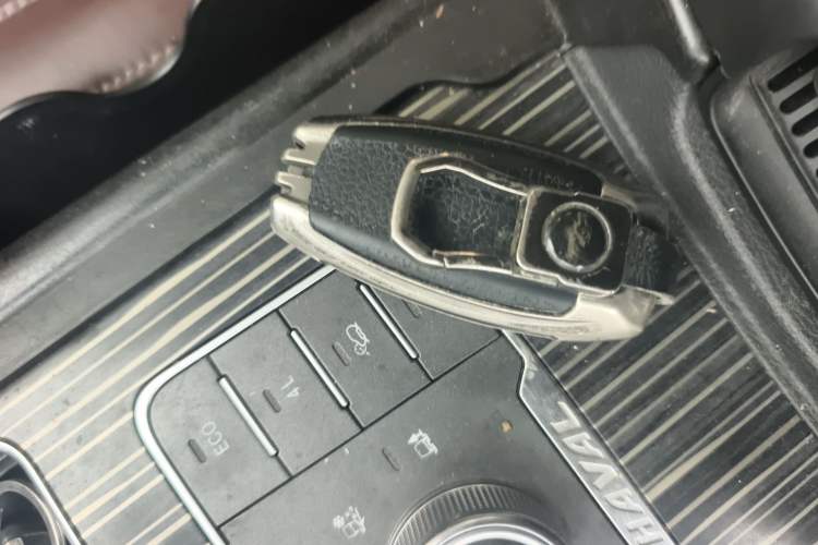 Used Haval H9 2020 2.0T Gasoline 4x4 Prestige 7-Seater
