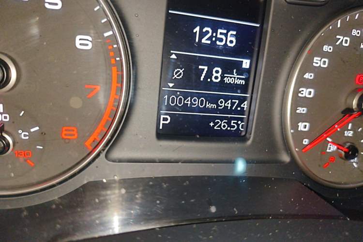 Used Audi Q3 2018 30th Anniversary Edition 30 TFSI Fashion Model
