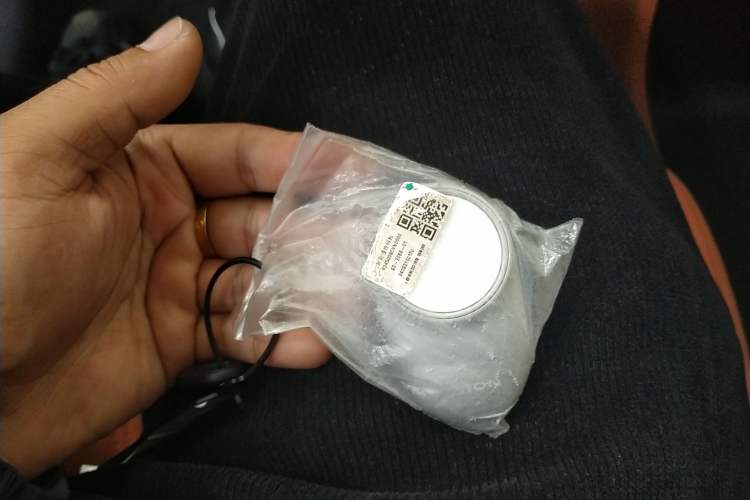 Used AION V 2024 Aion Tyrannosaurus 520 LiDAR Edition Vehicle Key