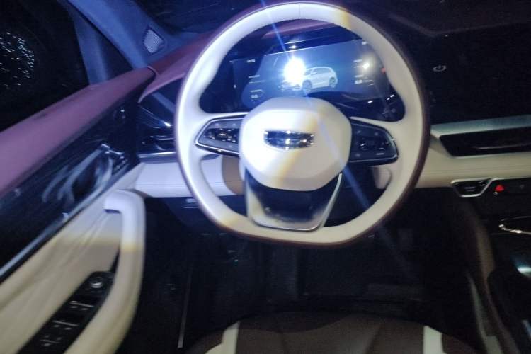 Used Geely Auto Monjaro L 2024 2.0TD High-Power Automatic Two-Wheel Drive Skyline Edition