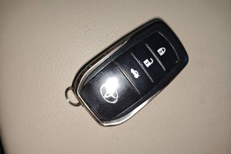 Used Toyota Prado 2018 3.5L Automatic SX
