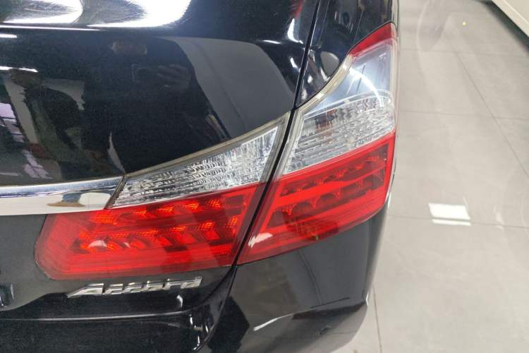 Used Honda Accord 2015 2.0L LXS Elite Edition
