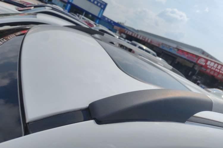 Used CHANGAN CS35 2016 1.6L Manual Luxury Model China V Standard
