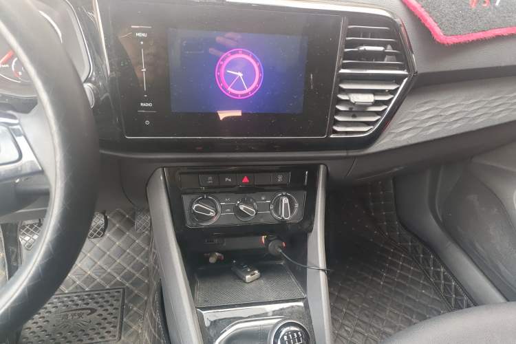 Used Jetta VS7 2021 1.4T Manual Entry-Level Model
