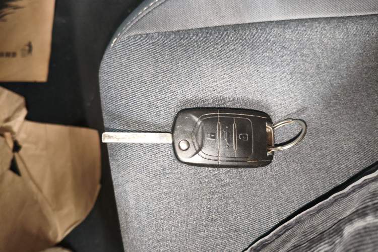 Used Wuling NAMMIEV 2021 - Play Edition Vehicle Key
