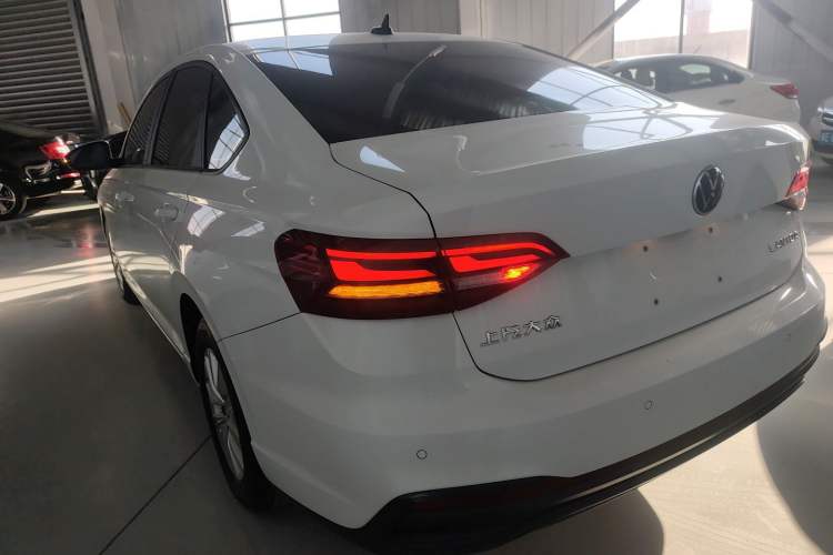 Used Volkswagen Lavida 2023 Revised 1.5L Automatic DeYi Edition
