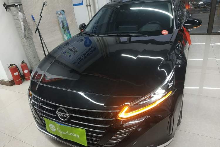 Used Nissan Teana 2022 2.0L XL-TLS Enjoyment Edition Front