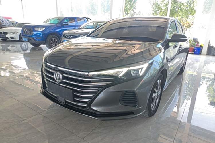 Used CHANGAN Eado 2022 PLUS 1.6L GDI CVT Luxury Model