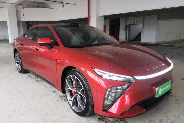 Used EXEED Star Era ES 2025 Pure Electric Ultra Flagship 100 kWh
