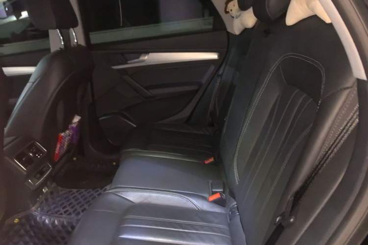 Used Audi Q5L 2020 Updated 40 TFSI Prestige Fashion Edition Left Rear Seat
