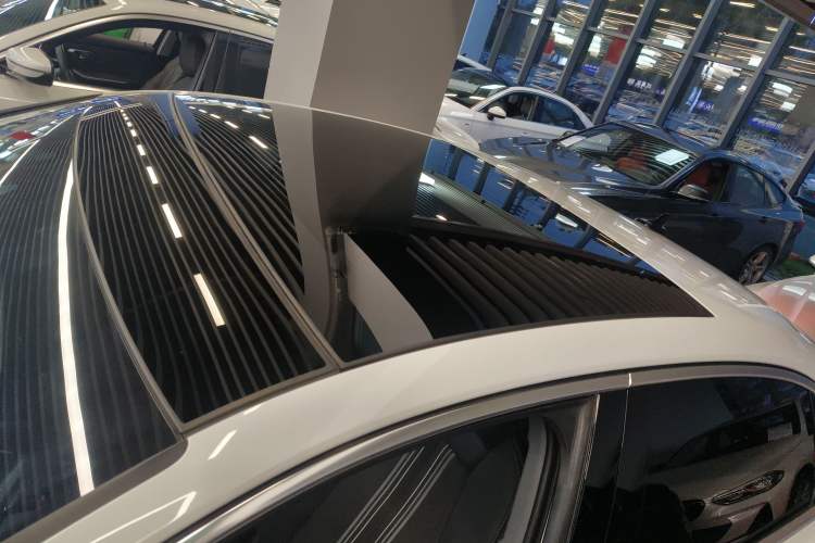 Used Audi A3 2024 A3L Limousine 35 TFSI Fashion Sport Model
