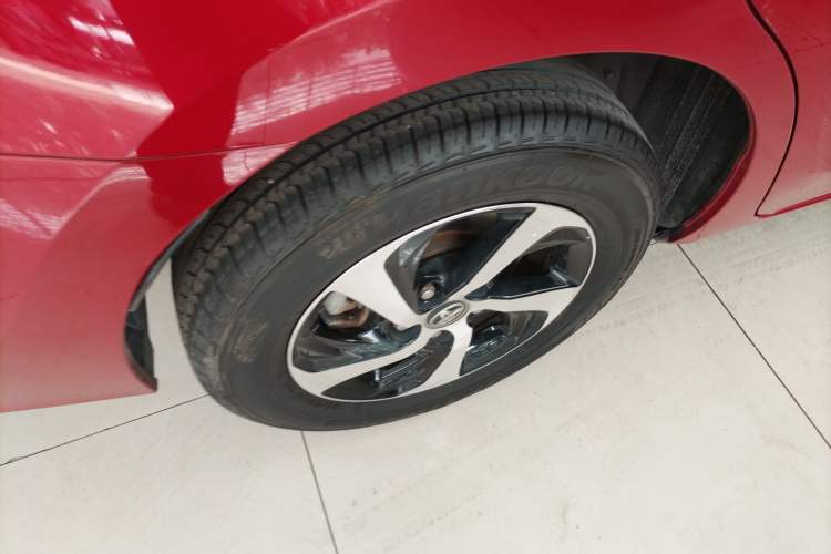 Used Toyota Levin 2017 Revised Version 185T CVT Elite Edition China VI Standard