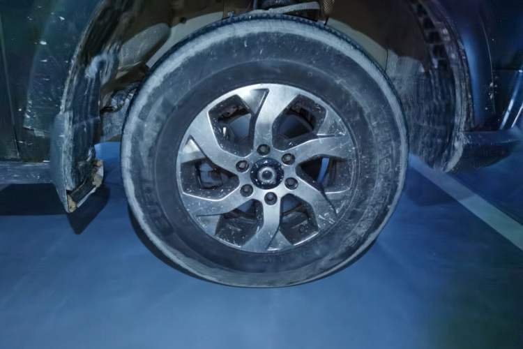 Used Great Wall Poer 2021 2.0T Commercial Version Automatic Diesel Two-Wheel Drive Elite Trim with Long Bed – GW4D20M
