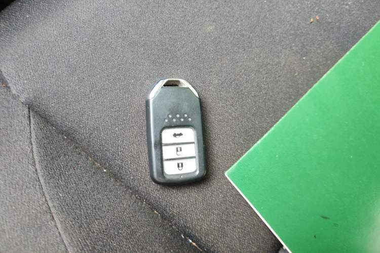 Used Honda Crider 2019 180 Turbo CVT Comfort Edition China V Vehicle Key