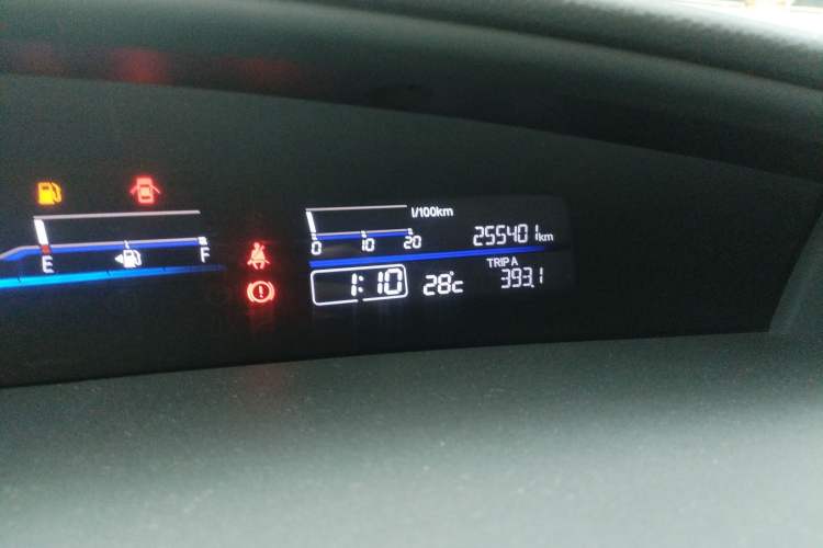 Used Honda Jade 2017 1.8L automatic Comfort version 5 seats